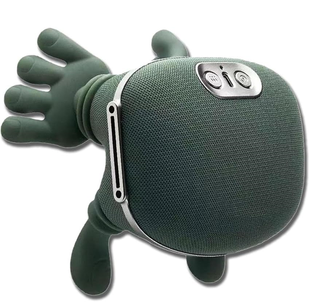 Neck &amp; Back Massager With Two-Speed Temperature Adjustment Double Zone Heat