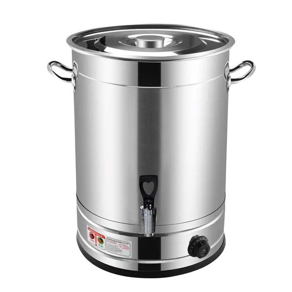 Dansup Large Capacity Electric Beverage Dispenser -dansup