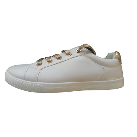 Etcetera - White Gold sneaker | Buy 