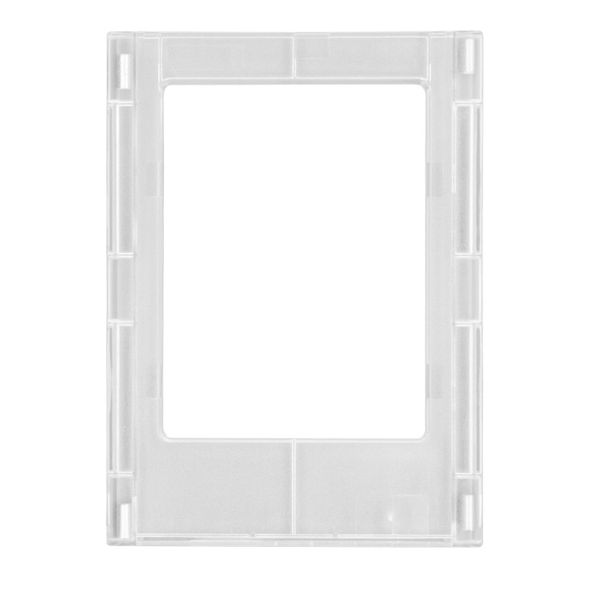 3" Transparent Magnetic Frame For Instant Photos