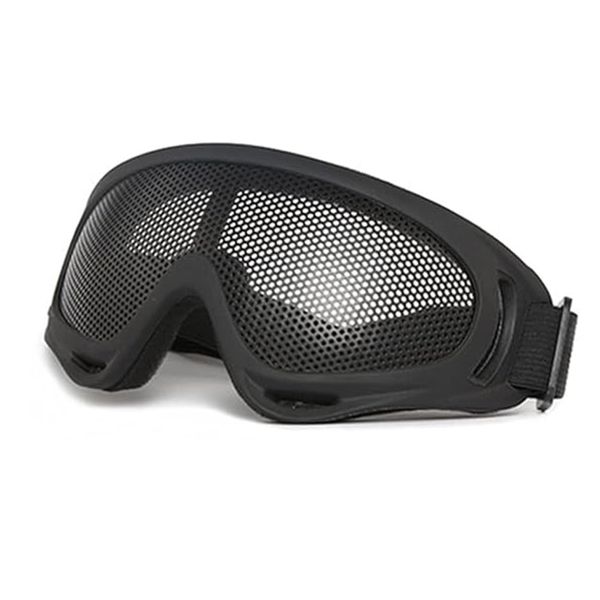 Tactical Mesh Eye Protection Airsoft Mesh Goggles Protective Mesh Goggles