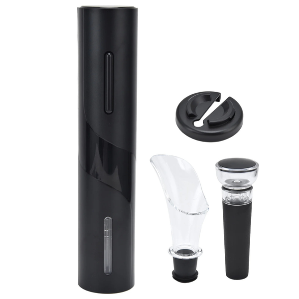 Electric Wine Opener Set