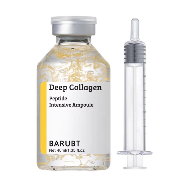 Silk Collagen Peptide Serum - Firming &amp; Hydrating 40ml