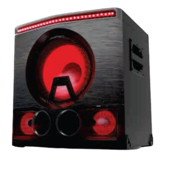 JVC Speaker XS-N5311PB