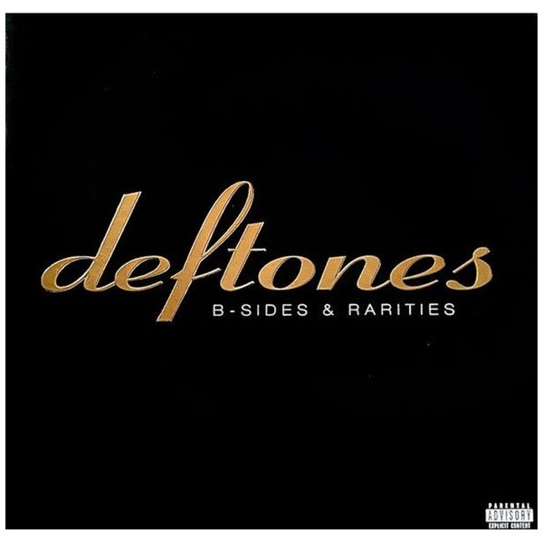 Deftones - B-Sides &amp; Rarities 2LP Vinyl Gatefold Remastered Reissue