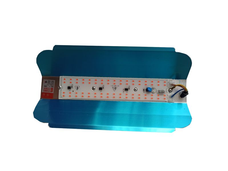 50W Full Spectrum LED Grow Light for Indoor Plants and Flower