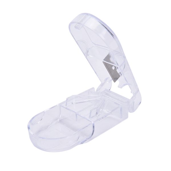 Portable Pill Cutter and Holder
