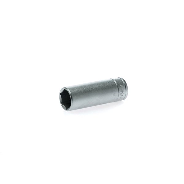 TengTools - 1/4" Drive Deep Socket 13mm - M140613-C
