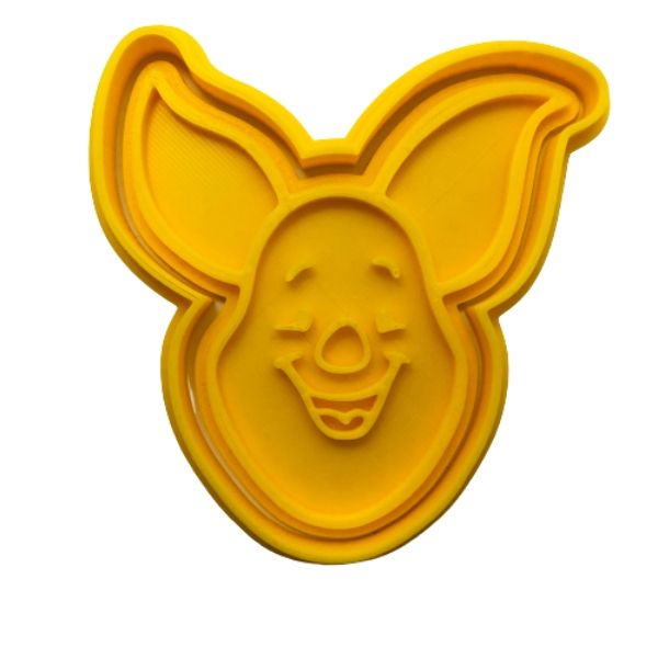 Sykose - Cookie Cutter - Winnie the Poo Bear - Piglet