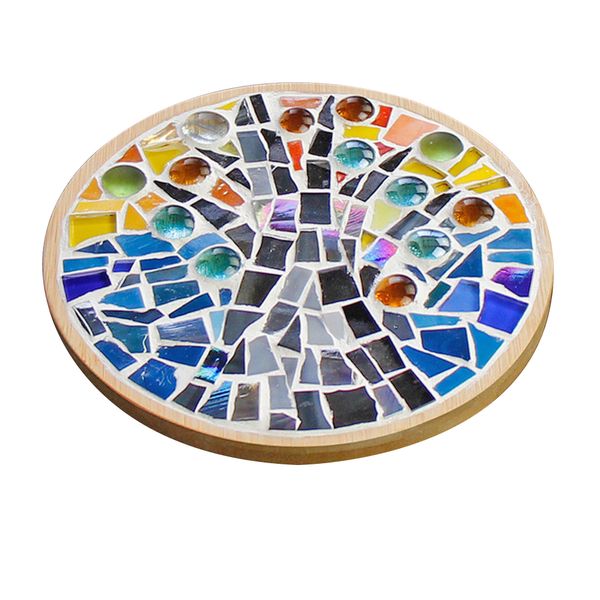 Abstract Circle image