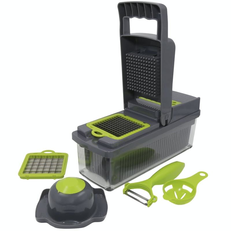 14 Piece Veggie Slicer Set | Shop Today. Get it Tomorrow! | takealot.com