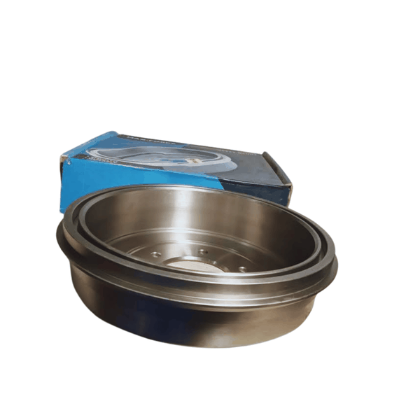 Deselra BKD8702 Rear Brake Drum Compatible with Mazda