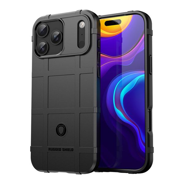 Shockproof Protective Cases Anti-Scratch Compati image