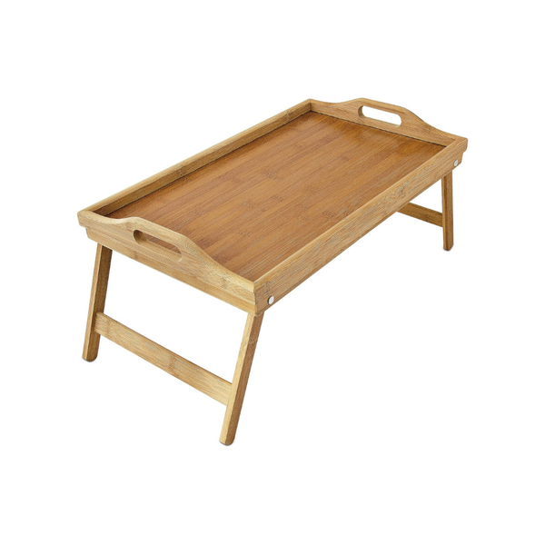 Decorum &amp; Co - Bamboo Bed Tray