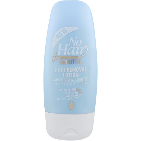 No Hair Removal Lotion Sensitive