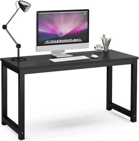 Sulfar Computer Desk, Computer Laptop Table Desk Office Desk Writing Desk