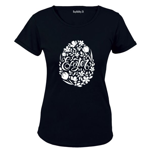 Easter Floral - Ladies - T-Shirt