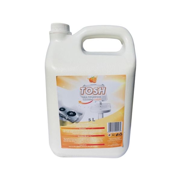 Tosh - Multipurpose Cleaning Liquid - 5L