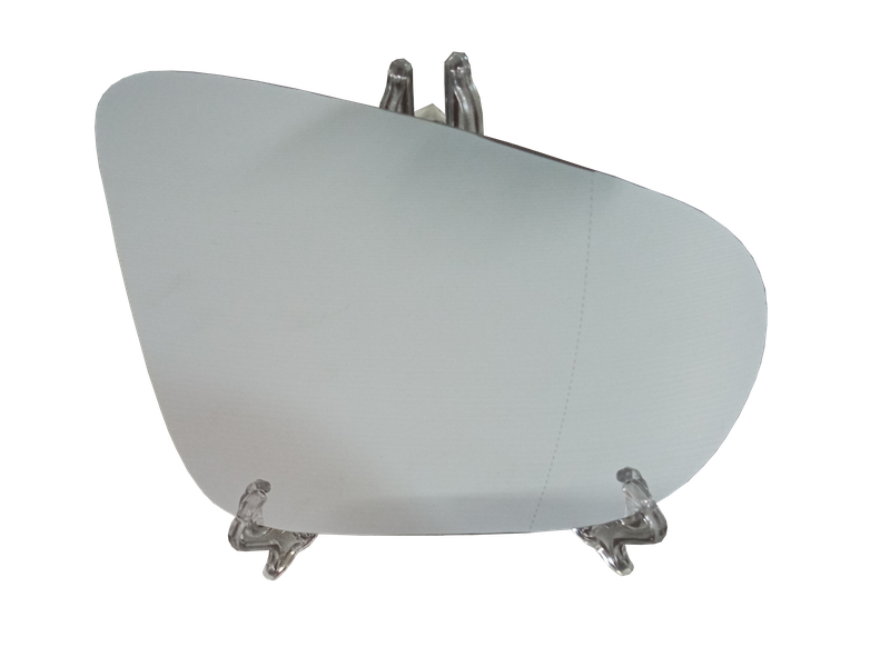 Veltrio Mirror Compatible with Volkswagen, TOURAN (Gen 1/LATE) - Driver Side (RH) + HT