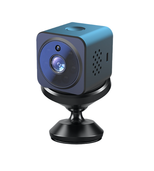 As02 Home Remote Monitoring Wireless Camera HD Night Vision Voice Intercom