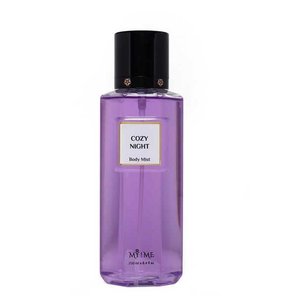 My! Me Cozy Night Fragrance Body Mist Spritzer 250ml