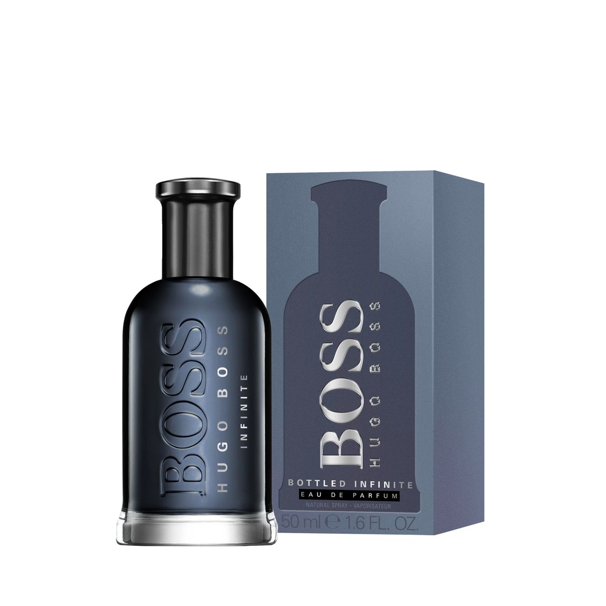 BOSS Bottled Infinite Eau de Parfum for Men 50ml | Shop Today. Get it ...