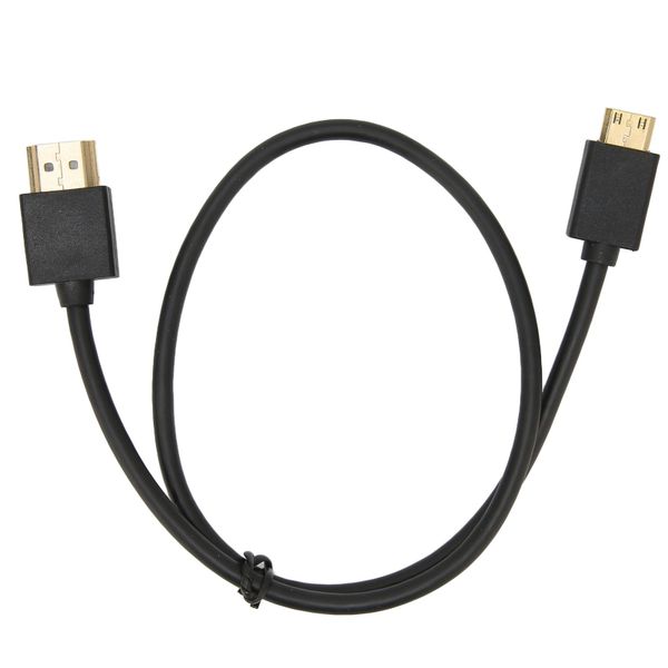 Mini HDMI Cable, 4K, Lightweight, Multi-Device