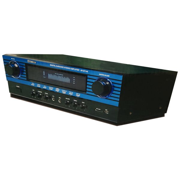 Omega Professional Power Amplifier AV-97246