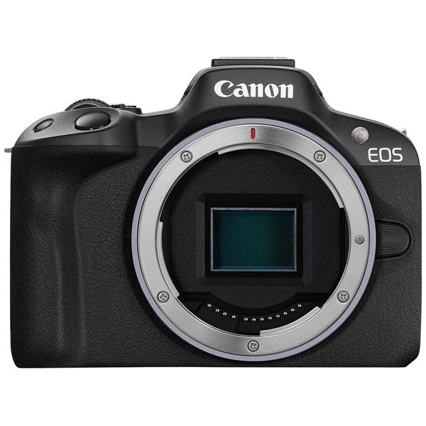 Canon EOS R50 Mirrorless Camera - Body Only