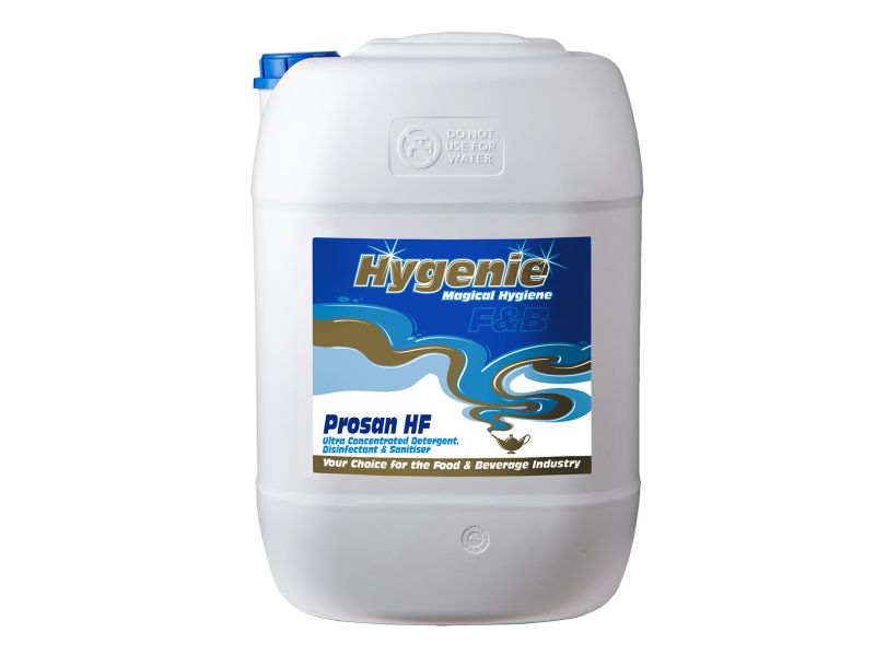 Hygenie Prosan Hf 25l