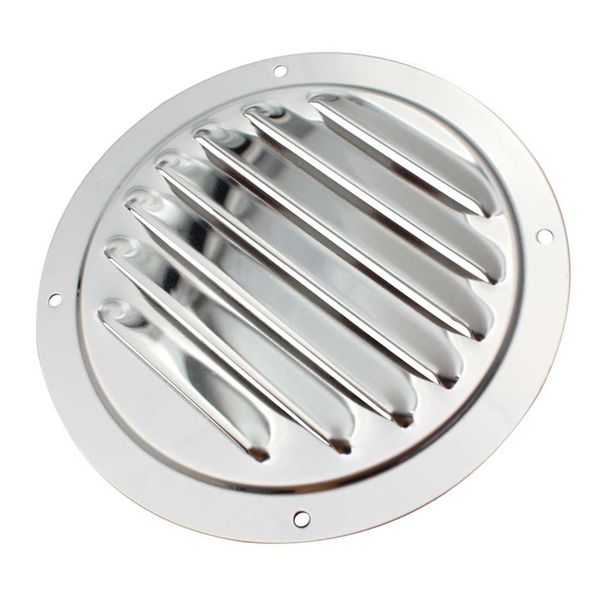 Stainless Steel Louvre Vent