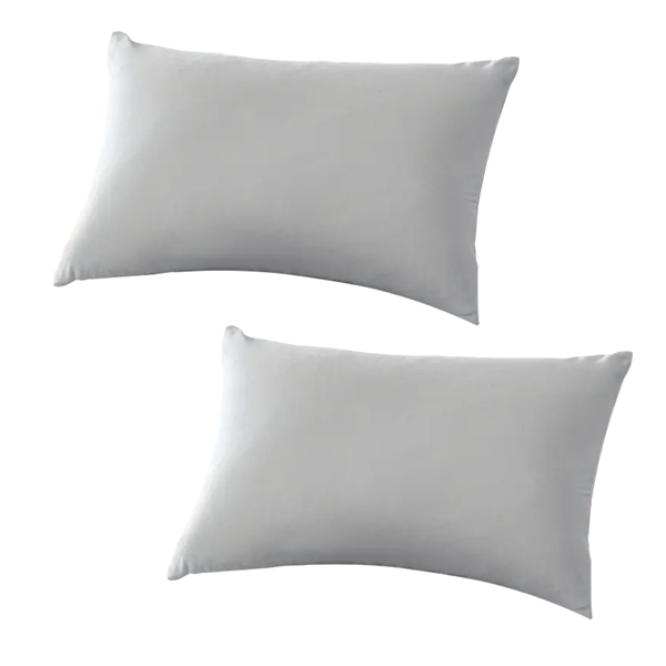 Bestby- Set of 2 Waterproof Zippered Pillow Protectors/Encasement