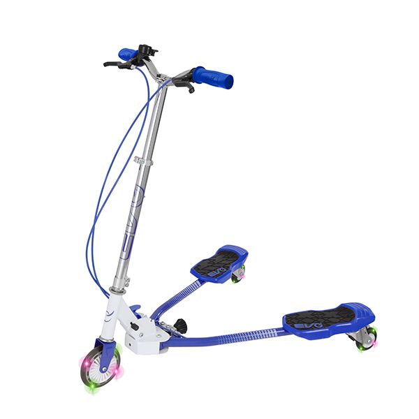 Evo Light Up Jr Vflex Blue