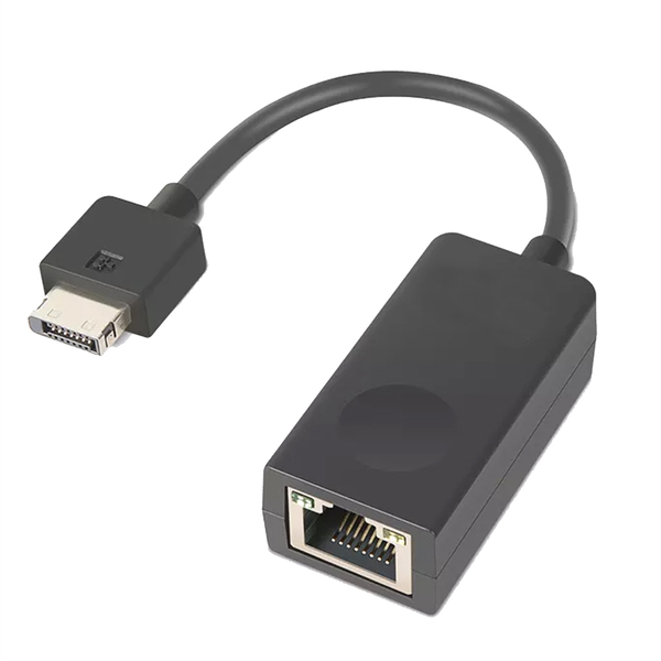 Replacement Cable Dongle Rj45 Ethernet Adapter for Lenovo