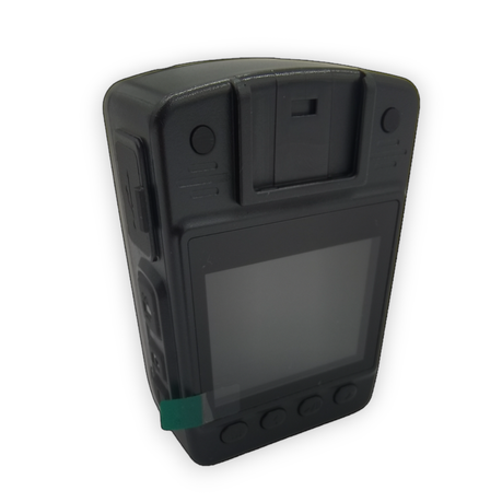 Defender 32GB Wearable Body Camera Bodycam and Accessories