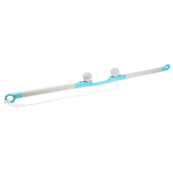 Pressure Point Neck Massager with Adjustable Ball Positions