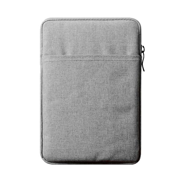 10.5 Inch Shockproof Tablet Sleeve Bag - Light Gray