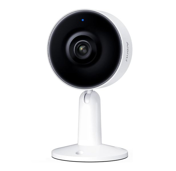 ARENTI Baby Indoor Camera - IN1Q with Smart Wi-Fi and AI Motion Detection
