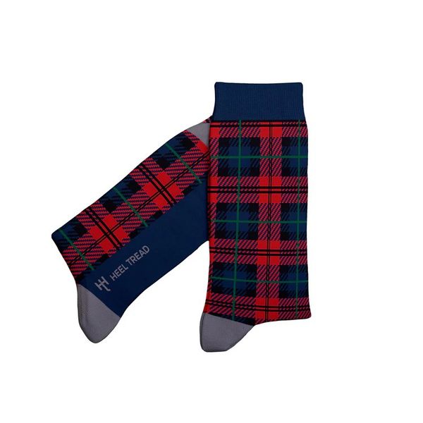 930 Shottenkaro Socks