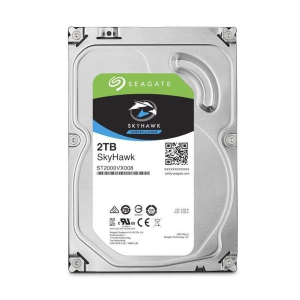 Seagate Skyhawk ST2000VX008 2TB 3.5" HDD