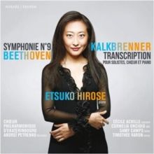 Beethoven: Symphonie No. 9 Transcription (CD / Album)