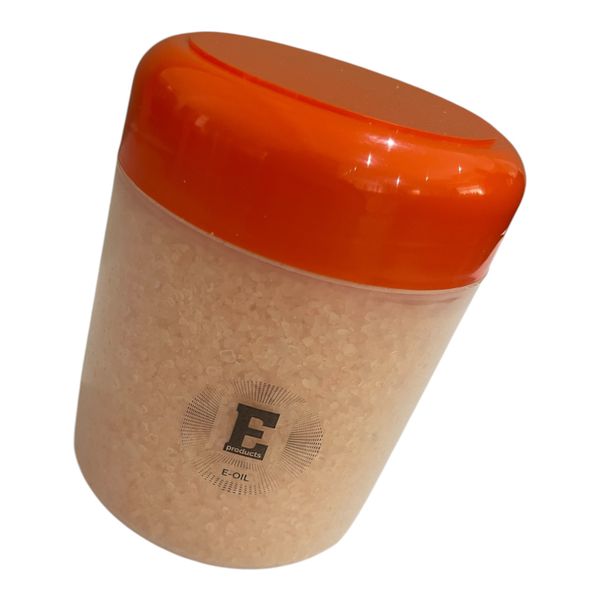 E Products 500g (Jar) E-Oil Bath Salt