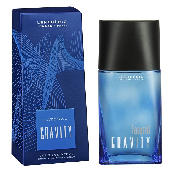 Lentheric Gravity Lateral Cologne