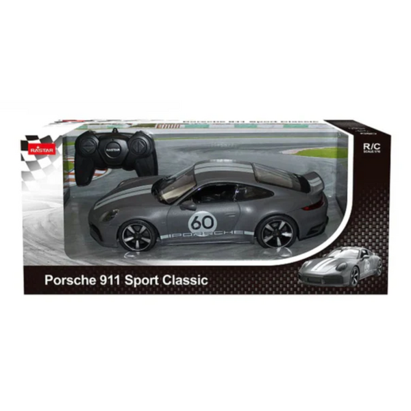 Porsche 911 Sport Classic 1:16 Scale Radio Control Car