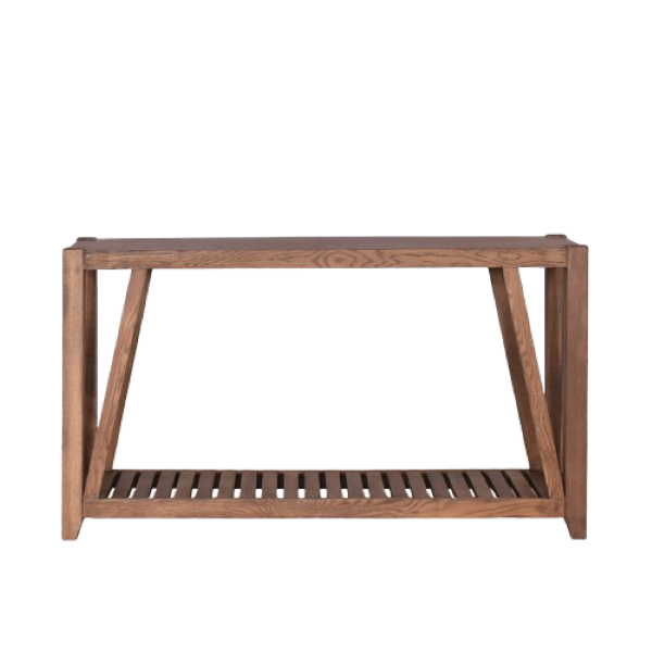 Fairview Oak Wood Server