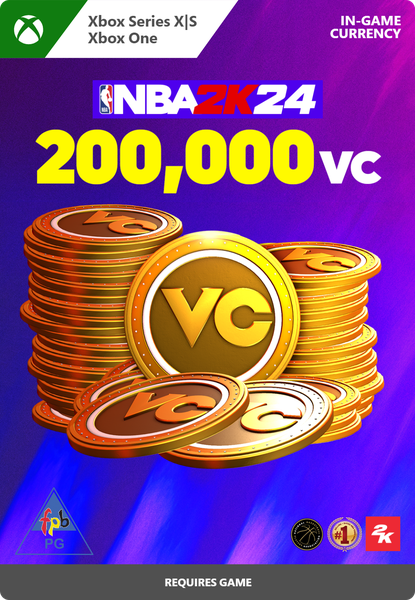 Xbox - NBA 2K24 200000 VC