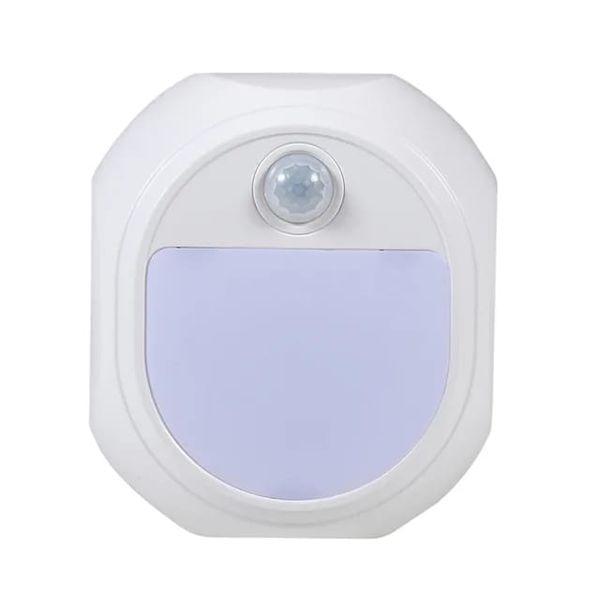 Creative Smart Human Body Sensor LED Lamp USB Charging Night Light