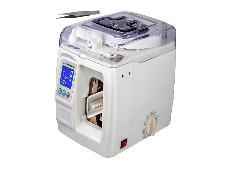 Zapos Smart Currency Binding Machine (Sh-Zb6)
