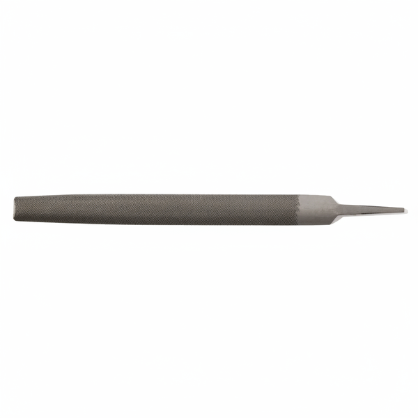 Half Round Smooth File 300mm for Wood and Metal Finishing