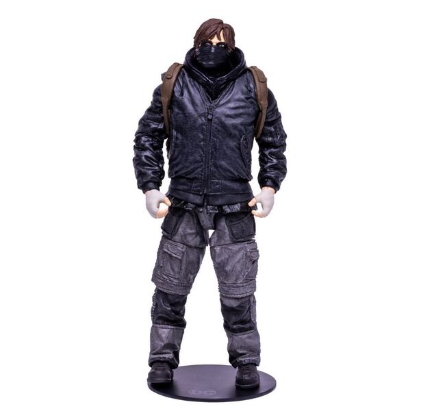 McFarlane Toys: The Batman Movie 7" Action Figure - Bruce Wayne (Drifter)